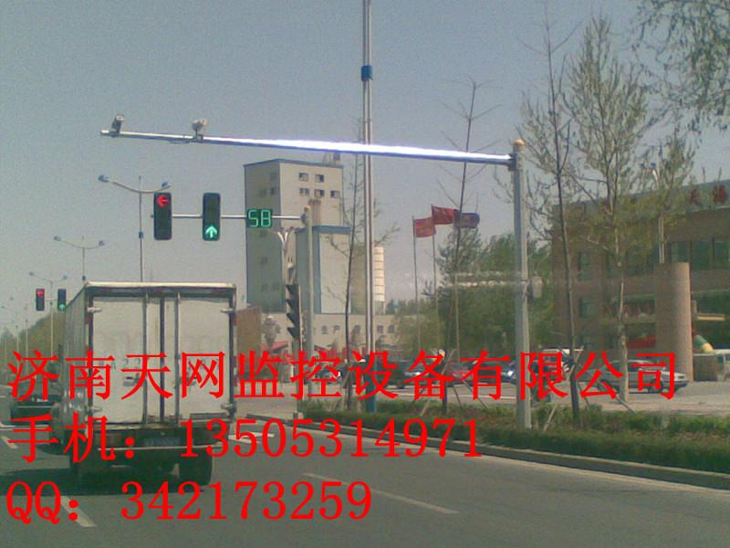 供應(yīng)道路立桿
