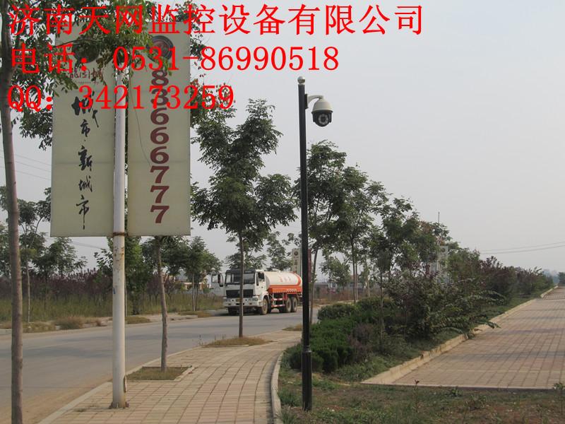 供應(yīng)監(jiān)控立桿日照