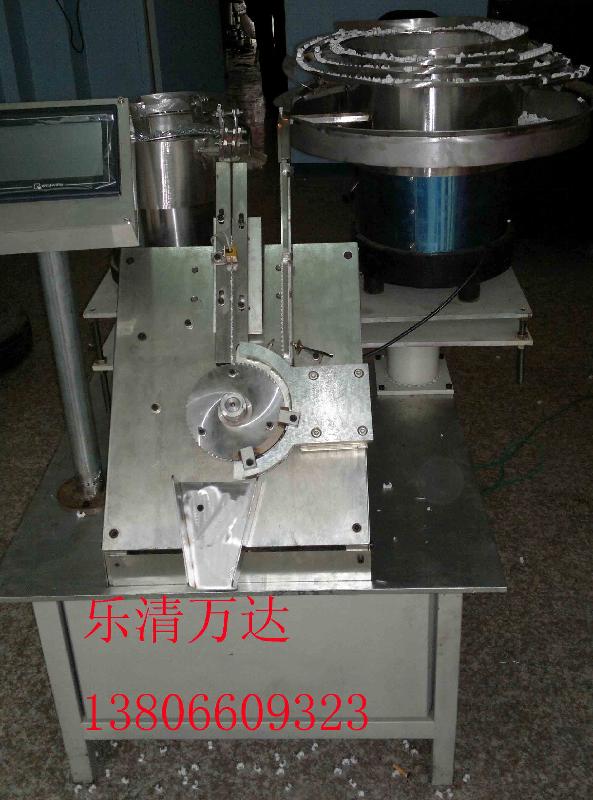 供應(yīng)線卡插釘機(jī)