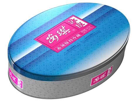 廣州安琪月餅之安琪冰皮月餅圖片