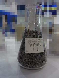 致密剛玉耐火材料段砂圖片