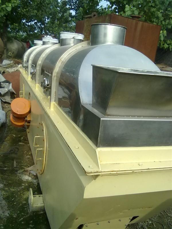 出售流化床干燥機15066372657