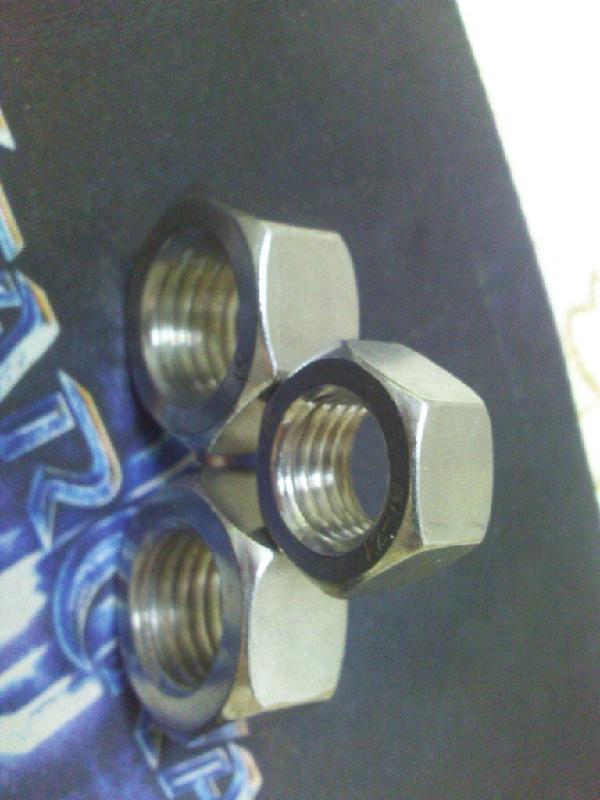 供應(yīng)M12德標(biāo)螺母，德標(biāo)六角螺母廠