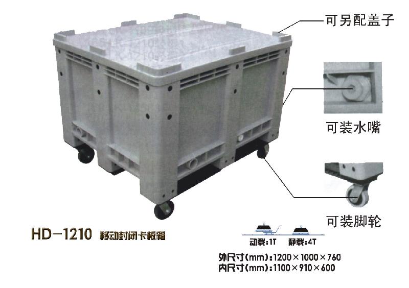 沈陽塑料箱圖片/沈陽塑料箱樣板圖 (4)
