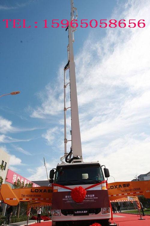 供應(yīng)福田雷薩混凝土泵車