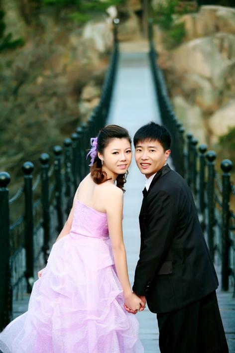 供應(yīng)青島婚紗攝影哪家好青島圣羅尼亞