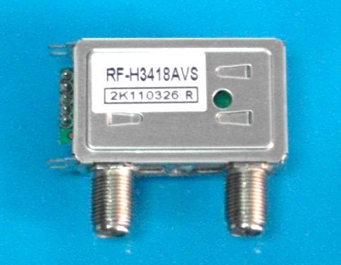 畅销出口3/4频道射频盒图片