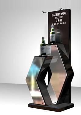 供應(yīng)展示柜，亞克力展架 、有機(jī)玻璃展架，展示的價(jià)格、東莞展示架的廠(chǎng)家