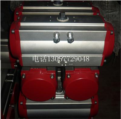 供應AT活塞式氣動執(zhí)行器