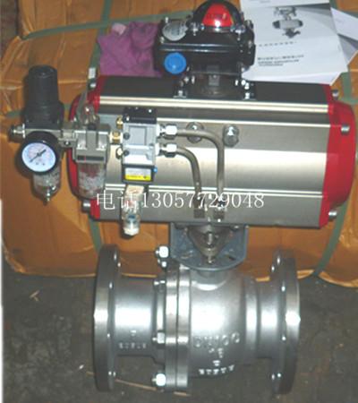 供應ZSHR-16EK100YPD4F氣動閥門廠家