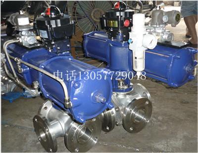 供應(yīng)Q646F-16P氣動閥門廠家直銷