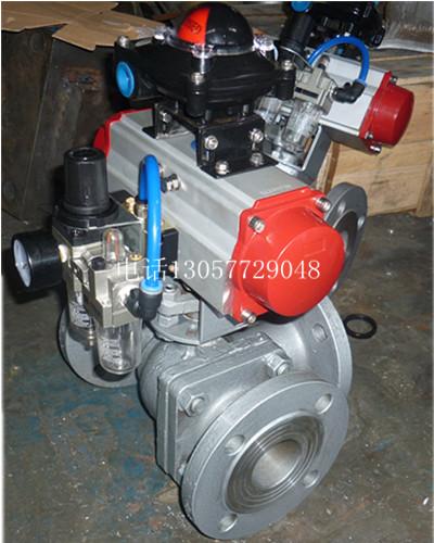 供應(yīng)Q645F-16P氣動(dòng)換向閥廠家直銷