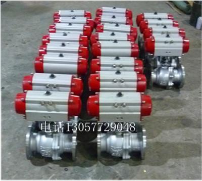 供應(yīng)Q646F-16P氣動閥門廠家直銷