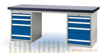 供应东莞重型工作台 广州方管工作台 深圳钳工工作台 惠州防静电台图片