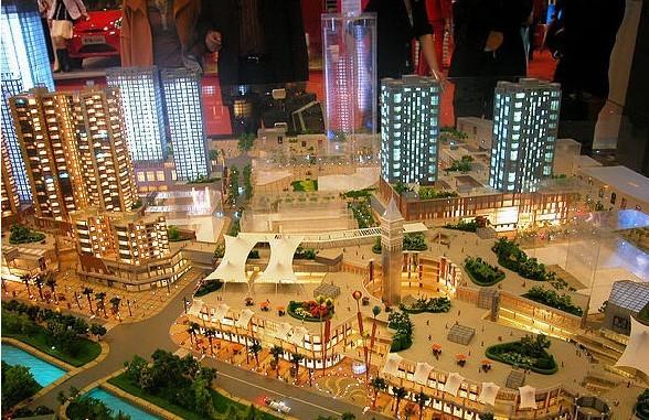 供應上海商業(yè)地產沙盤模型公司-上海建筑模型制作價格-上海沙盤模型公司報價