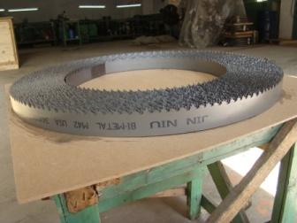 供應廠家供應雙金屬M42帶鋸條 雙金屬M42帶鋸條