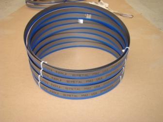 雙金屬帶鋸條圖片/雙金屬帶鋸條樣板圖 (2)