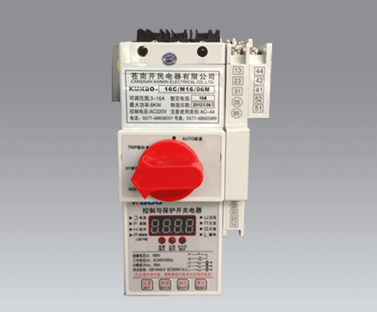 供應KM-KBO控制與保護開關電器|KBO控制與保護開關多少錢|KBO電動機保護器價格