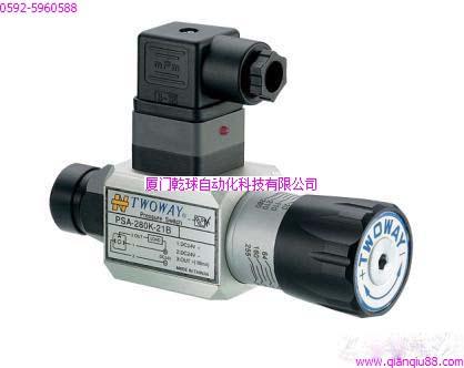 臺(tái)灣TWOWAY壓力繼電器及充液閥圖片