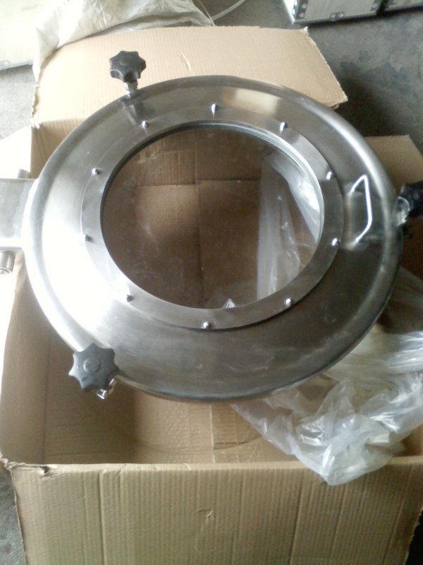 供應(yīng)不銹鋼快開(kāi)式人孔，不銹鋼快開(kāi)式人孔廠家直銷(xiāo)