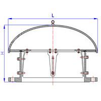 供應(yīng)江蘇儲罐呼吸人孔