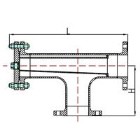 供應(yīng)直流式T型過濾器*解答