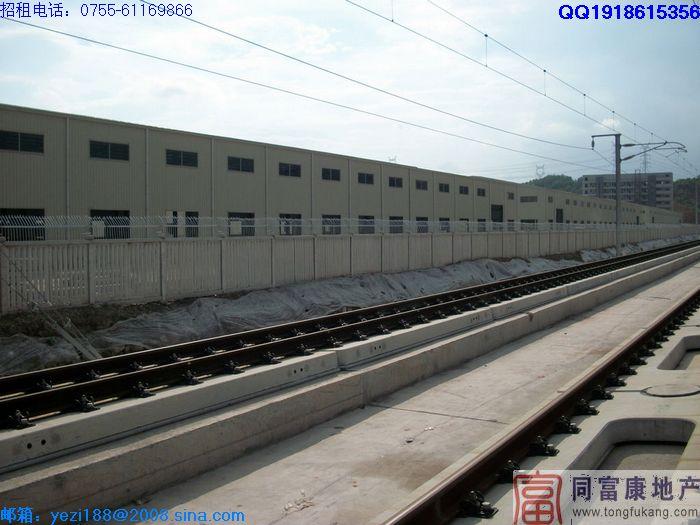 深圳光明新區(qū)（11米高）標(biāo)準(zhǔn)鐵皮廠房招商深圳光明新區(qū)鐵皮廠房招商