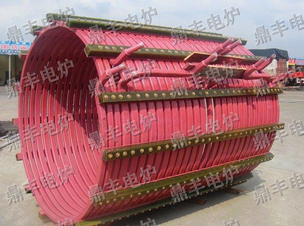 【特價(jià)供應(yīng)】供應(yīng)高質(zhì)量杭州四達(dá)30噸熔煉爐感應(yīng)圈