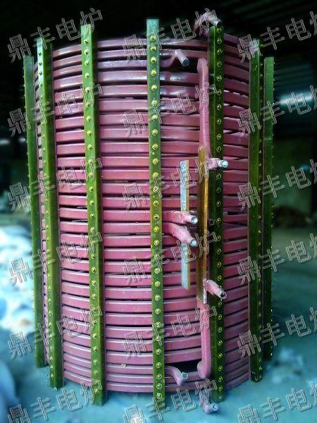 【特價(jià)供應(yīng)】供應(yīng)高質(zhì)量杭州四達(dá)30噸熔煉爐感應(yīng)圈