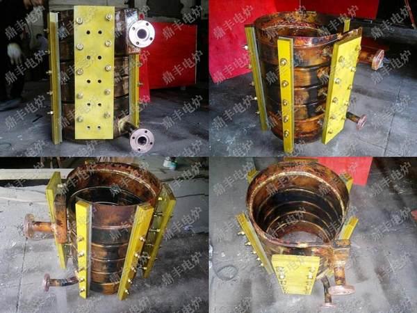 真空爐感應(yīng)圈C型圖片