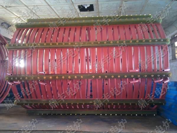 供應西安宏源12噸感應圈改進型