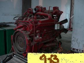 原廠康明斯QSB6.7噴油器5283840/油嘴偶件0445120367