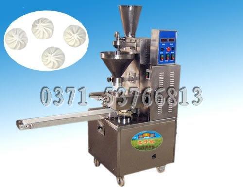 鄭州烽火專(zhuān)業(yè)包子機(jī)廠家包子機(jī)圖片