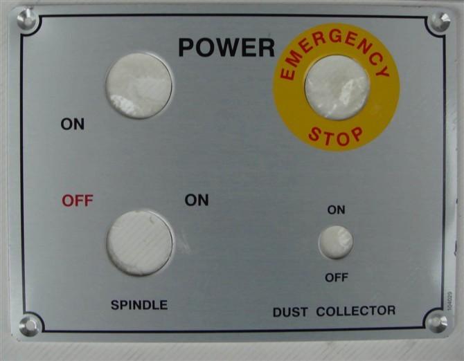 供應(yīng)深圳機械面板/深圳機器銘牌/