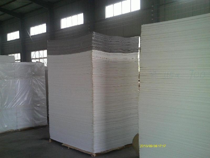 供應山東優(yōu)質PVC發(fā)泡板