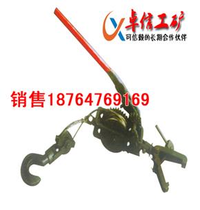 供應(yīng)FJQ-52分體式鋼絲繩切出廠價FJQ52分體式鋼絲繩切出廠價