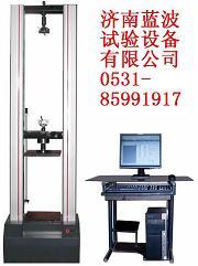 供应济南蓝波塑料管材环刚度试验机图片