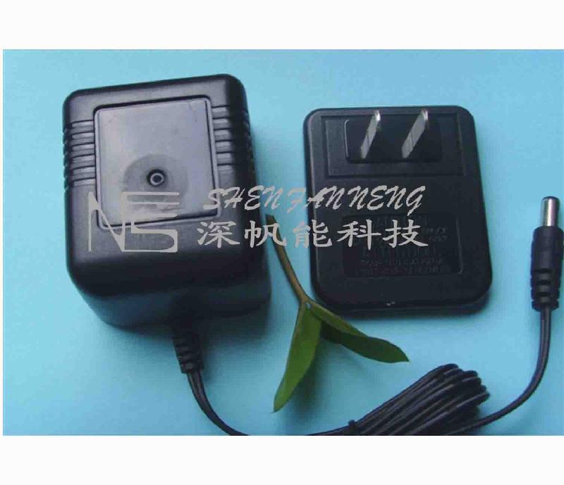 6V800mA電源開關(guān)適配器圖片