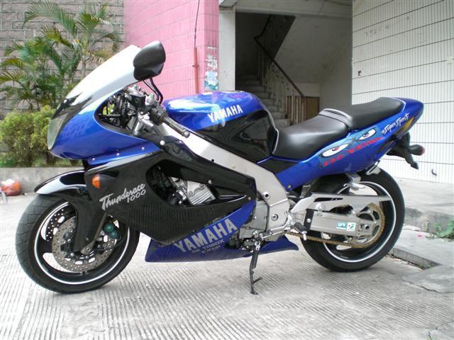 供应跑车雅马哈YZF1000R