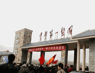 供应冠县梨花粉开始供应了图片