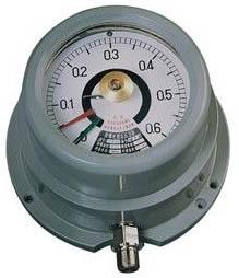 防爆電接點壓力表圖片