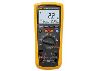 Fluke 1587绝缘万用表，数字绝缘测试仪和万用表合二为一F