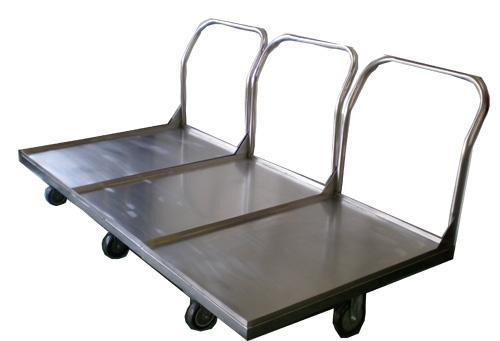 供應(yīng)手推車，成都不銹鋼手推車，成都不銹鋼手推車廠家