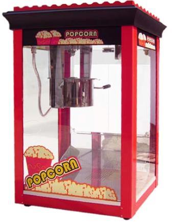 精品型爆米花機(jī)圖片