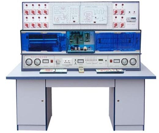 北京中教科源公司供应变频空调制冷制热综合实验设备图片