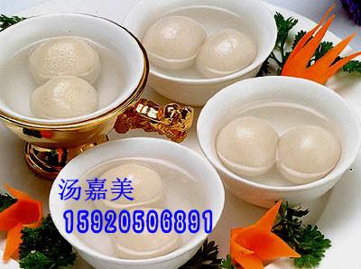 湯圓機可以制作寧波豬油湯圓嗎？廣州旭眾湯嘉美告訴您