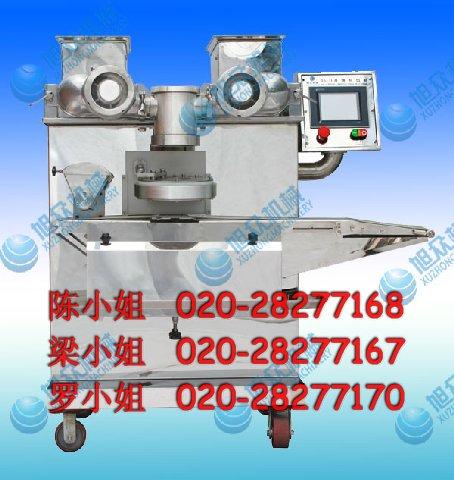 供應(yīng)月餅包餡機(jī)成型機(jī)擺盤機(jī) 月餅生產(chǎn)線價(jià)格 廣西月餅生產(chǎn)線