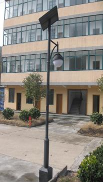 山東瑞誠(chéng)光電庭院燈圖片