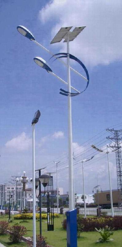 供應山東瑞誠光電太陽能路燈