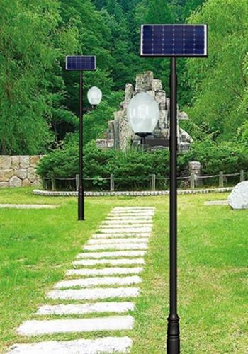 德州瑞誠光電太陽能庭院燈圖片